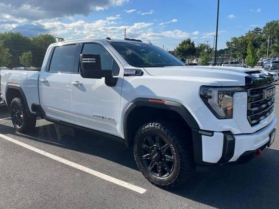 GMC SIERRA HD 2024 1GT49PEY5RF391395 image